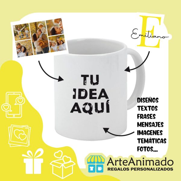 Taza Personalizada