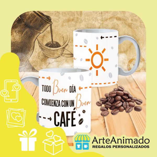 Taza Personalizada