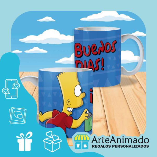 Taza Personalizada