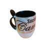 TAZA CON CUCHARA