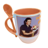 Taza con cuchara 4